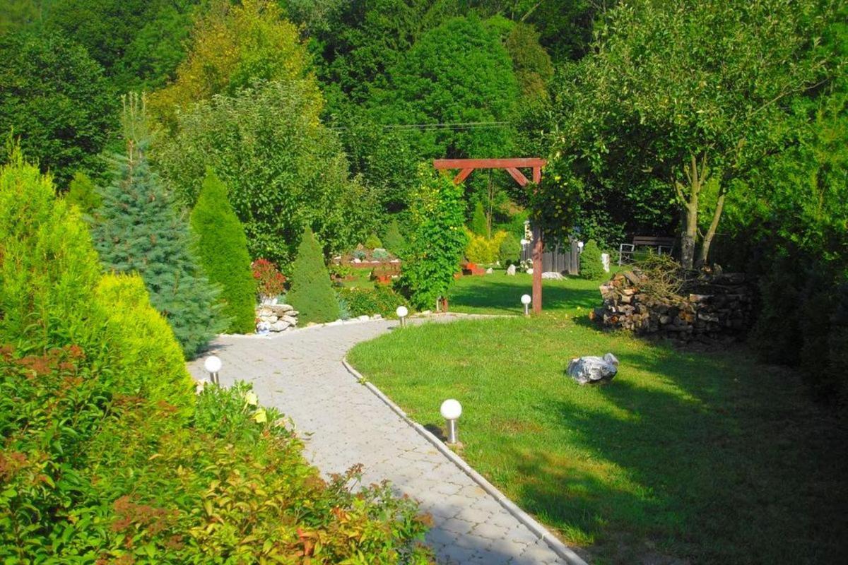 Penzion U Balcarky Ostrov u Macochy 외부 사진