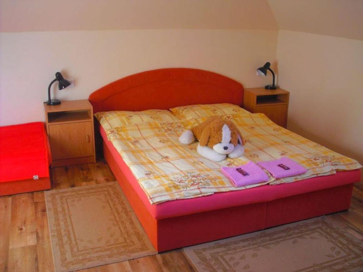 Penzion U Balcarky Ostrov u Macochy 외부 사진