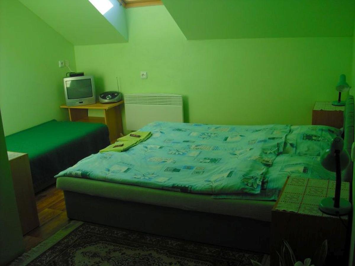 Penzion U Balcarky Ostrov u Macochy 외부 사진