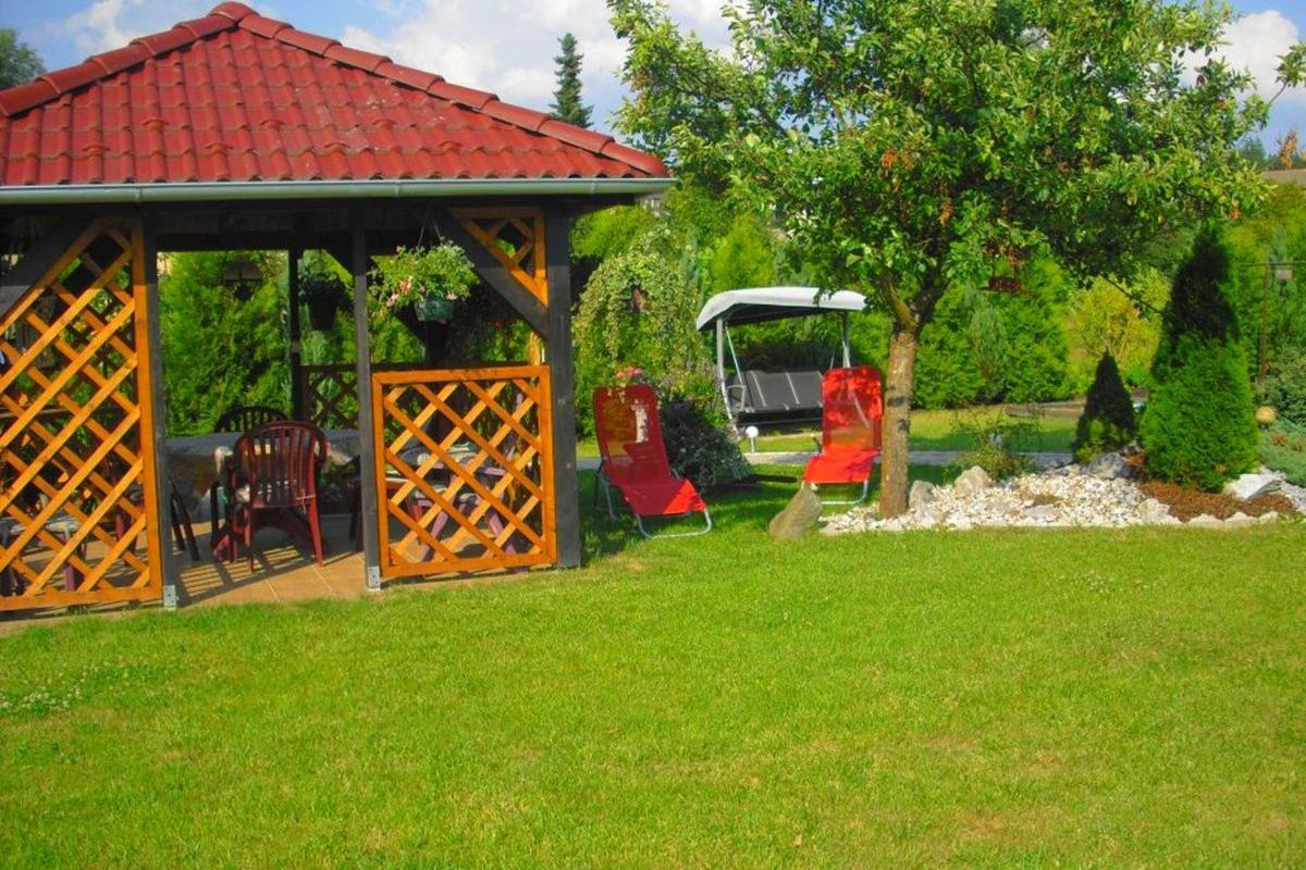 Penzion U Balcarky Ostrov u Macochy 외부 사진