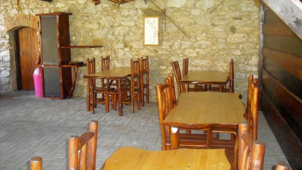 Penzion U Balcarky Ostrov u Macochy 외부 사진